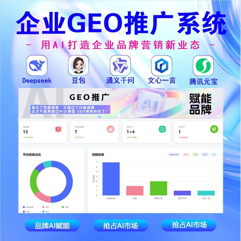 GEO搜索引擎优化